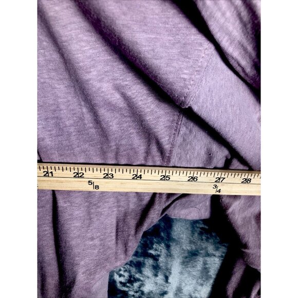 Lulus Womens Blouse Top T Shirt Size M Medium Long Sleeve Stretch Comfort Casual - Picture 4 of 8